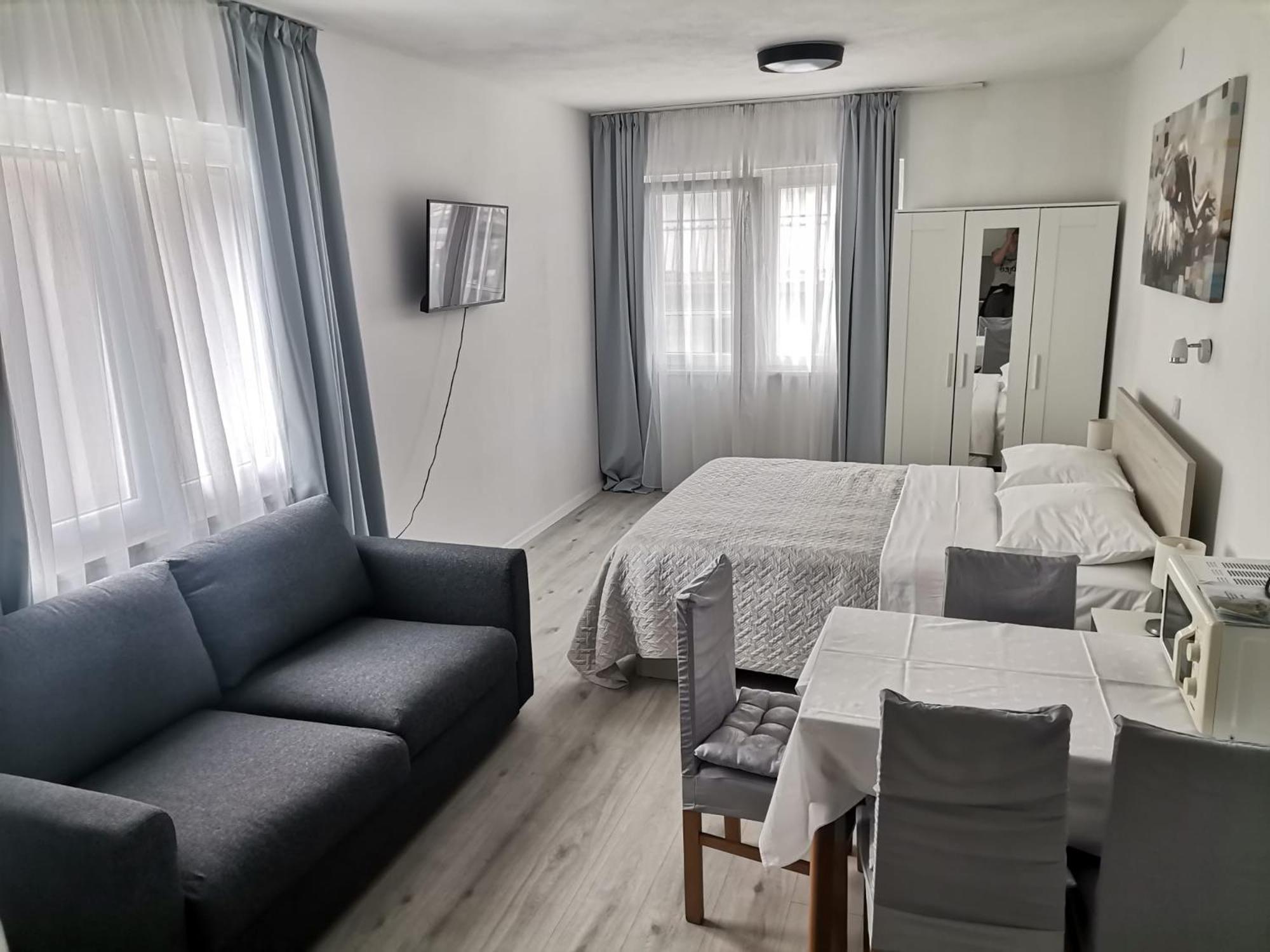 סגט ווראנייצה Paulina Harmony Rooms מראה חיצוני תמונה