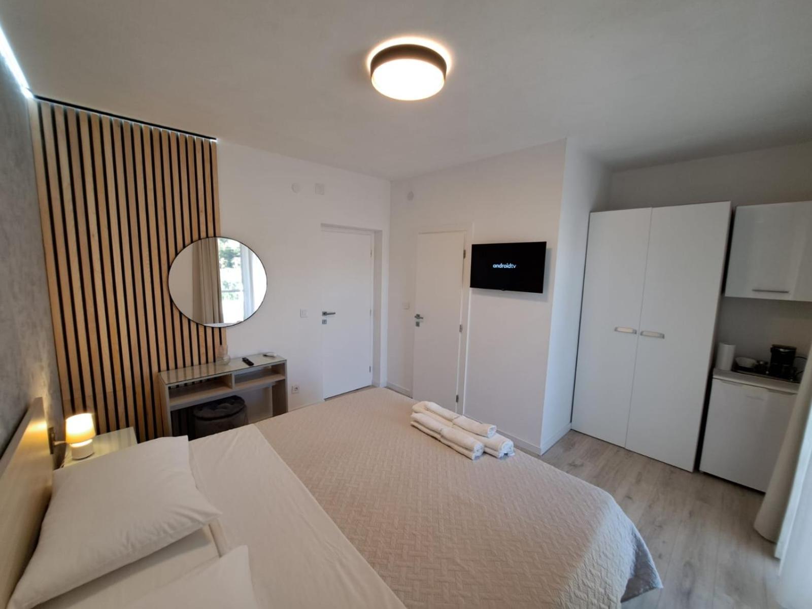 סגט ווראנייצה Paulina Harmony Rooms מראה חיצוני תמונה