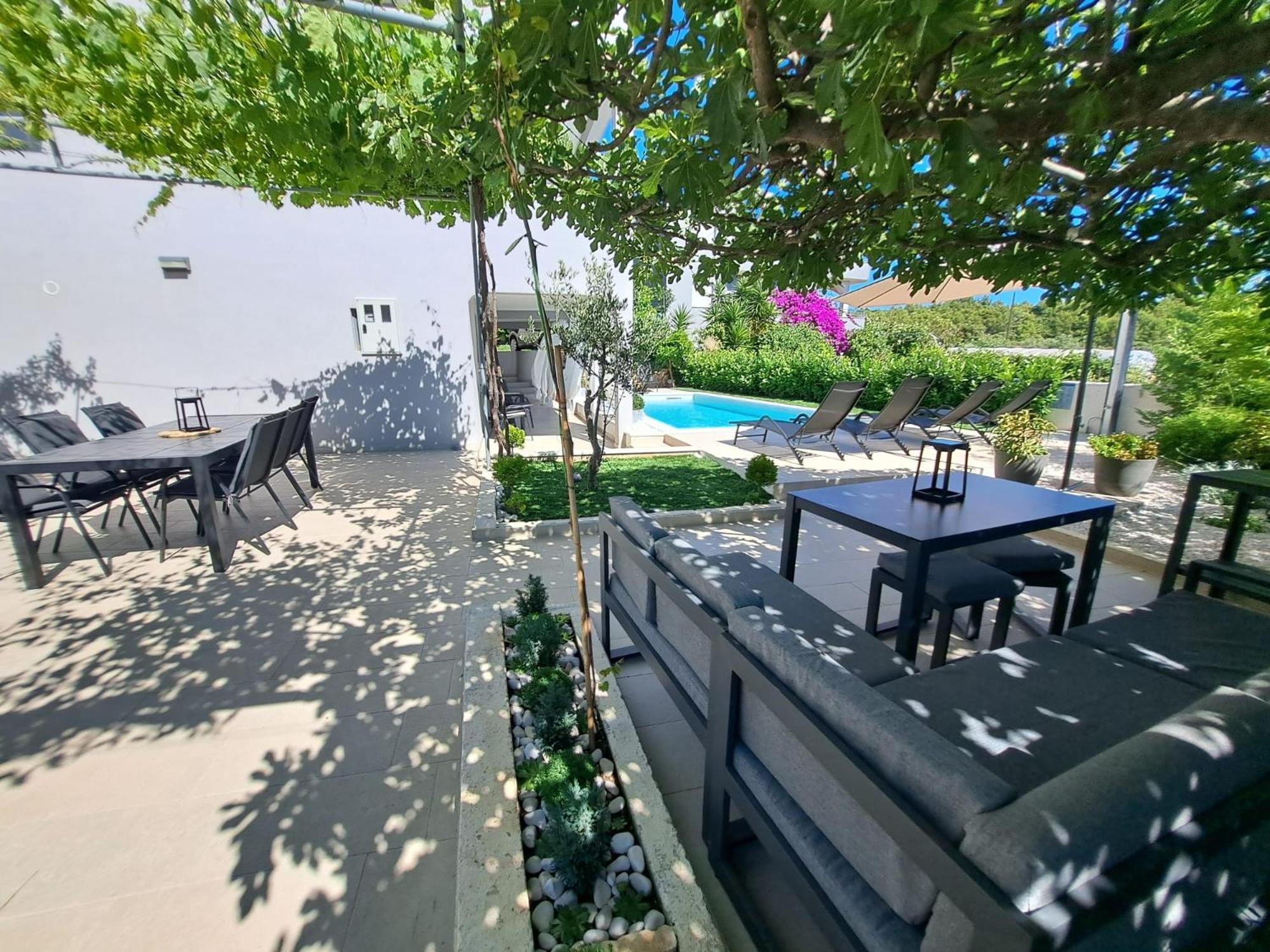 סגט ווראנייצה Paulina Harmony Rooms מראה חיצוני תמונה
