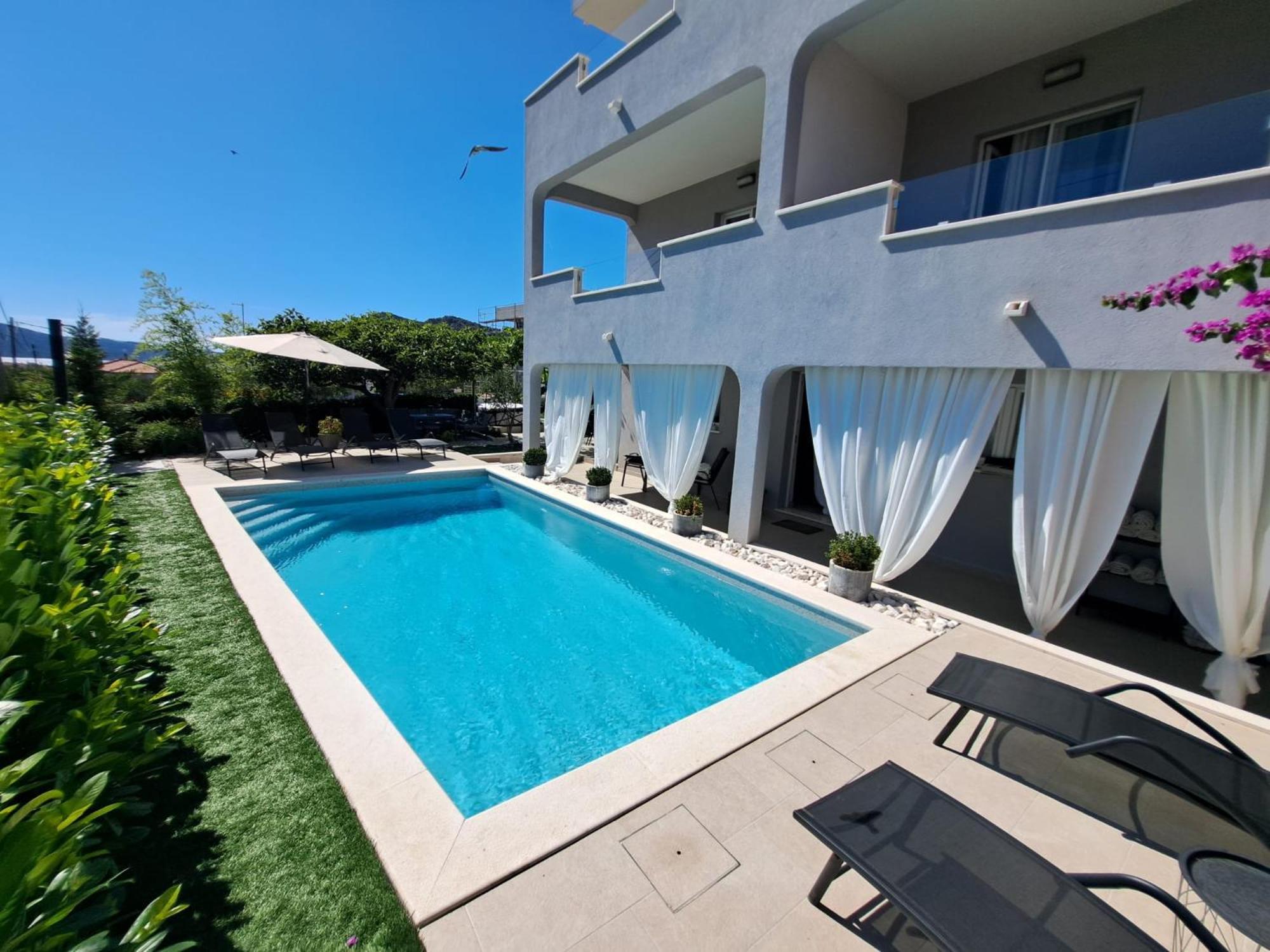 סגט ווראנייצה Paulina Harmony Rooms מראה חיצוני תמונה